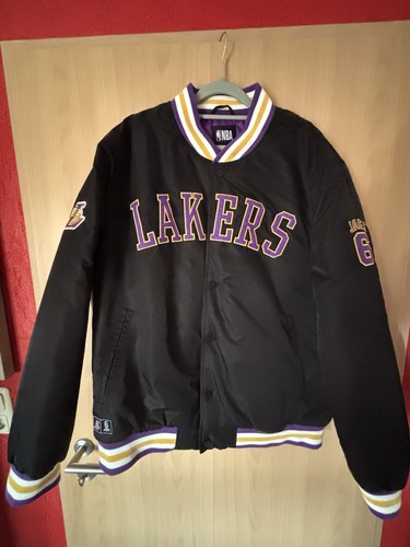 Lakers college jacke retro - la,