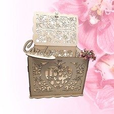  1PC Hochzeitsfeier Box