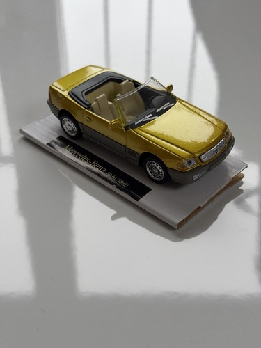 New ray mercedes benz - mercedes-benz, 600sl