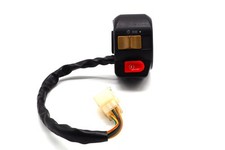 Lenkerschalter Schaltereinheit Rechts 7 PIN für GY6 Rex Baotian China Roller