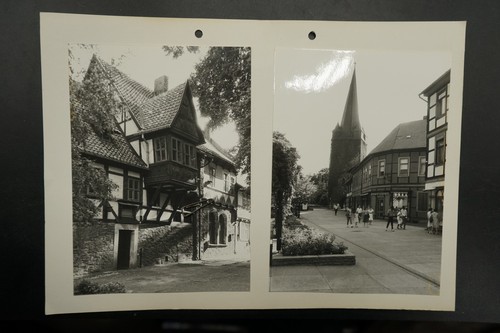 Foto ansicht wernigerode harz - wernigerode,