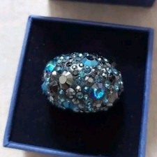Swarovski chic ring special - chic,