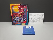MEGA PHOENIX ATARI ST OVP