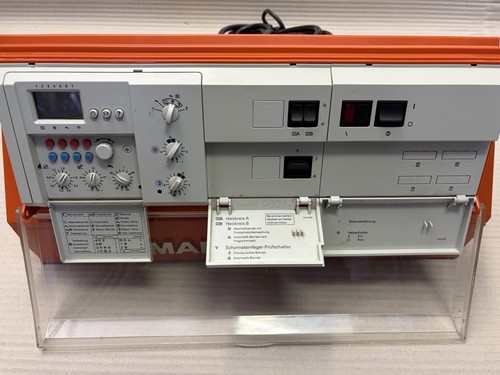 Viessmann steuerung trimatik - viessmann,