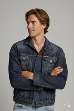 Mustang Jeansjacke Klassisch