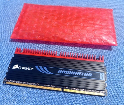 Corsair dominator 2gb 2048 - dominator,