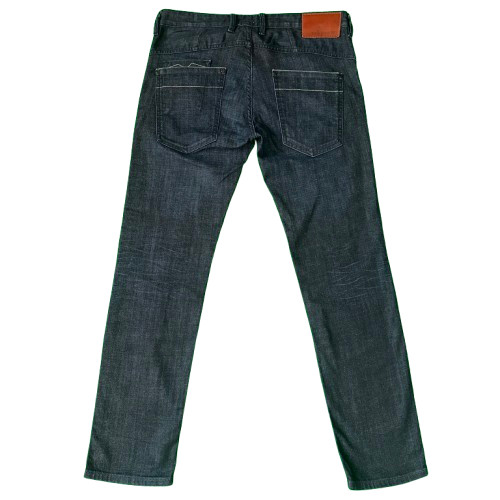 Hugo boss jeans herren blau - hugo,