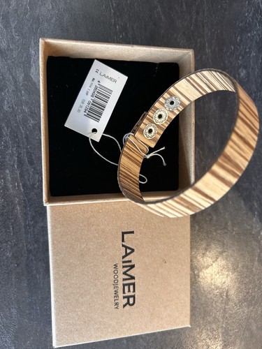 Laimer holz armreif armband - laimer,