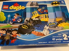 Sealed LEGO DUPLO: Batman