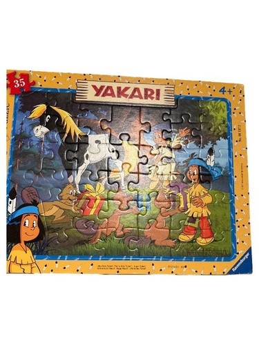 Ravensburger puzzle yakari - puzzle, 35