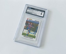 Panini Super Sport HNL Sticker Kroatien Marko Livaja Hajduk Split Rare CGC PSA