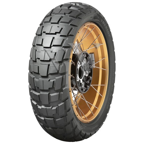 Motorradreifen dunlop trailmax - dunlop,