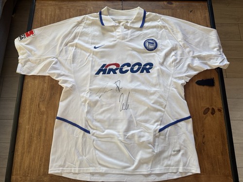 Hertha bsc nike - bsc,