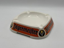 Jägermeister Aschenbecher – Goebel Porzellan – Vintage Sammlerstück (225)