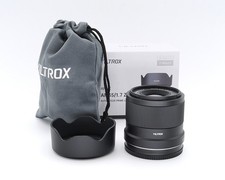 Viltrox AF 35mm 1.7 für Nikon Z Ausstellungsstück #X36455**