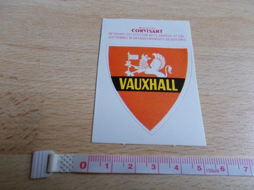 Vauxhall biscottes corvisart - vauxhall,