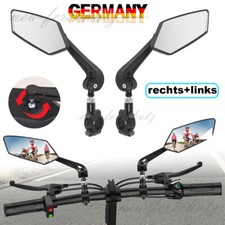 1 Paar Fahrradspiegel E-Bike
