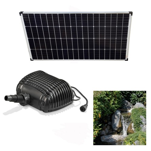 140 watt solar pumpe 5000l - watt, 5000l/h