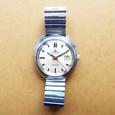 mechan. Automatik "DUGENA - swiss" HERREN ARMBANDUHR-Uhrwerk-ETA 2783-ab 1969