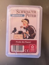 ASS Schwarzer Peter -