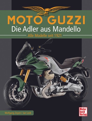 Moto guzzi die - moto,