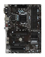 MSI Z170A PC MATE MS-7971