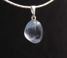 Edelstein Anhänger Silber 925