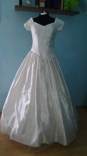 Neues brautkleid creme - neues,