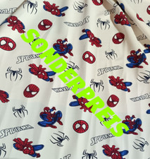 Stoff  Baumwolle * SPIDER-MAN