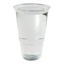 50 Trinkbecher, klar, 0,5l