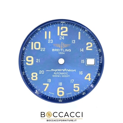 Breitling superocean blue - breitling,
