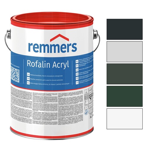 Remmers rofalin acryl - remmers,