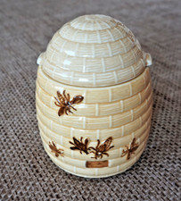 Honigtopf Honiggefäß Keramik