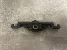 Schüco 287268 Kammergetriebe mit Fehlbedinsperre Schwarz