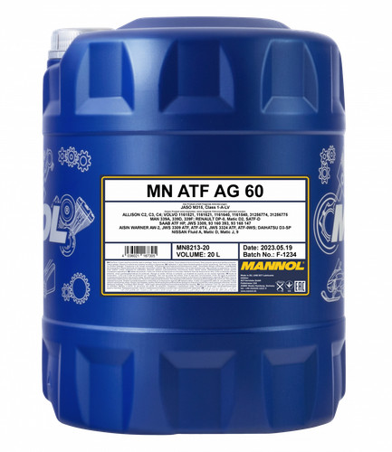 Mannol getriebeöl atf - getriebeöl,