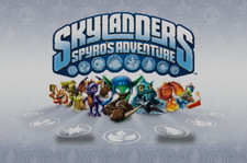 Skylanders spyros adventure