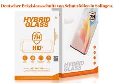2 x Samsung Panzer Folie Hybrid Glas Displayschutz HD-Klar für alle Modelle