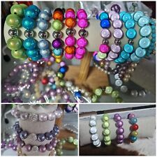 Shiny Armband Perlen magic Pearl