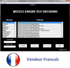 Meucci 3.1 Reset Remove Immo