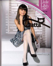 KOMMUNION festliche Mädchen