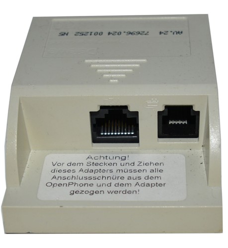 Detewe adapter für openphone - für,