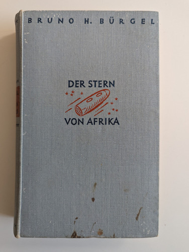 Der stern von afrika - stern, (von