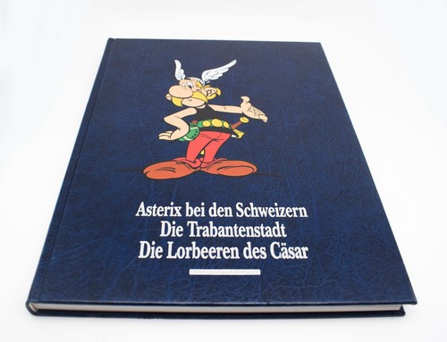 Asterix gesamtausgabe band - asterix,