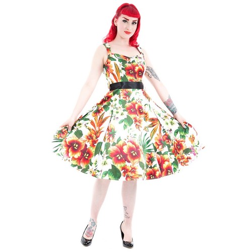 London vintage kleid - h&r,