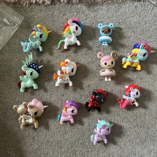 Tokidoki unicorno mermicorno - unicorno,