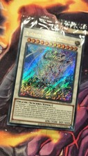 Yu-Gi-Oh! 1x Blauäugiger Ultimativer GeisterDrache Promo Secret  Rare  Sdwd  Ovp