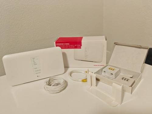 Telekom speedport hybrid - speedport,