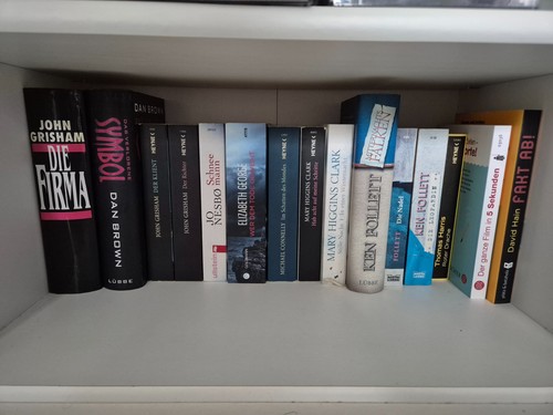 Büchersammlung konvolut - büchersammlung,