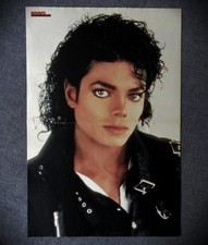 Poster Michael Jackson # 80er