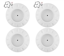 Wandschutz Treppengitter 4er